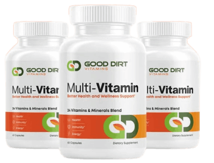 Good Dirt Vitamins buy bottle